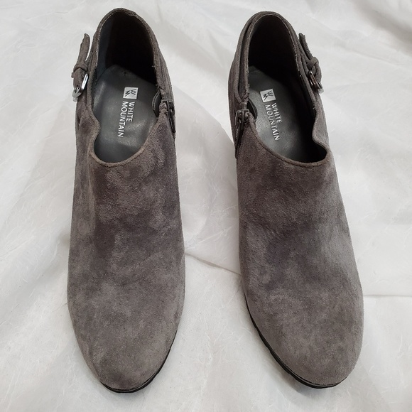 White Mountain Shoes - White mountain booties